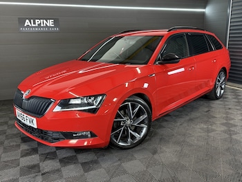 Used Skoda Superb 2016 for sale - 78273881: Photo