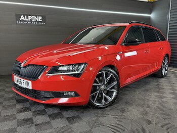 Used Skoda Superb 2016 for sale - 78273881: Photo