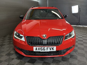 Used Skoda Superb 2016 for sale - 78273881: Photo