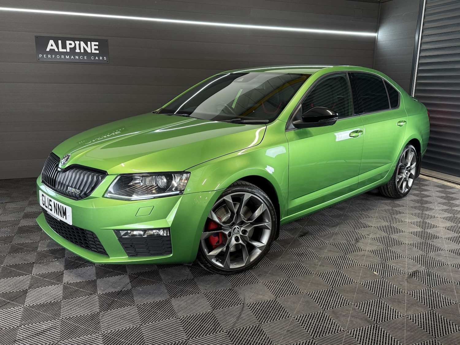 Used Skoda Octavia 2015 for sale - 78182849: Photo 1