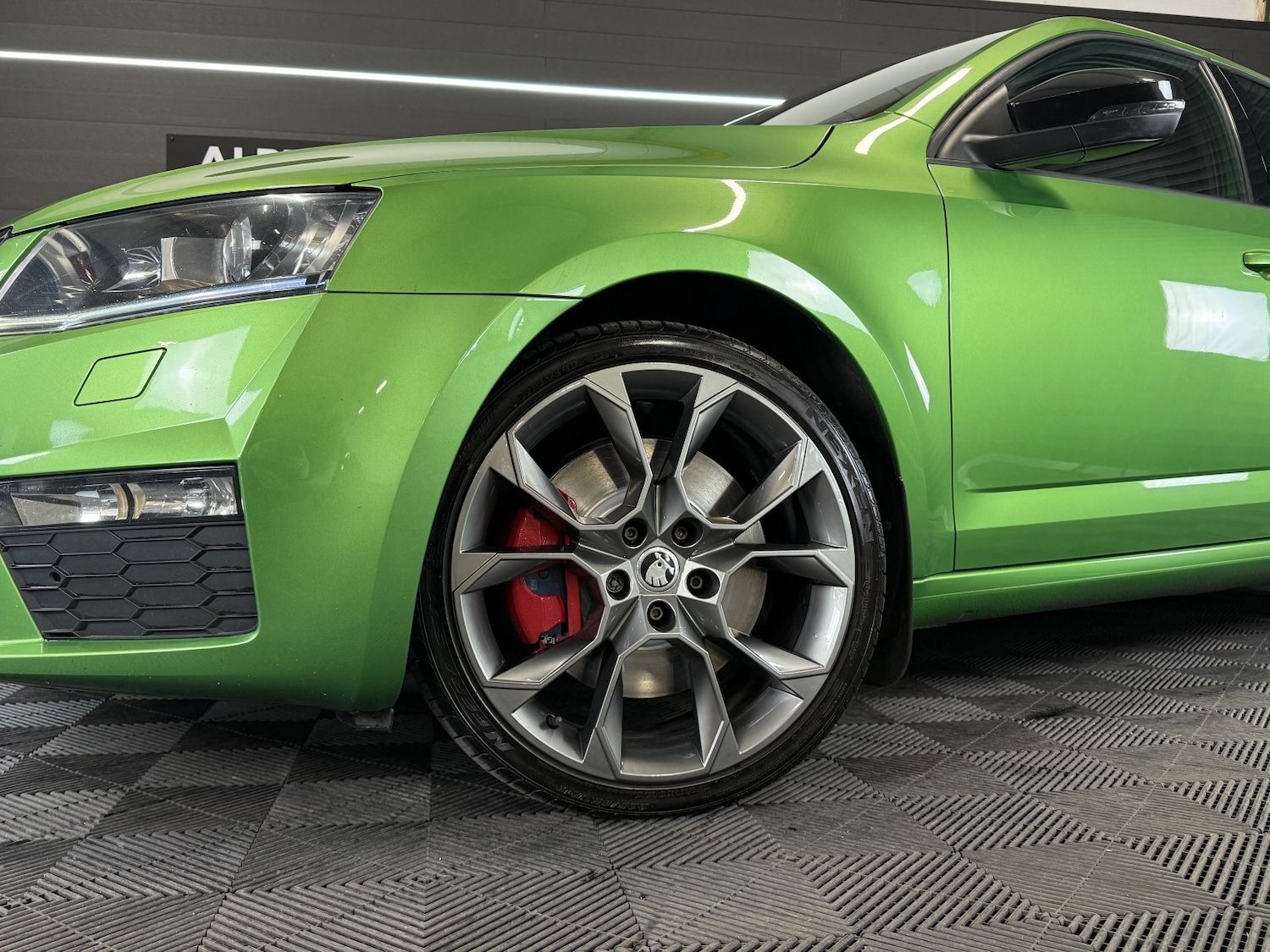 Used Skoda Octavia 2015 for sale - 78182849: Photo 10