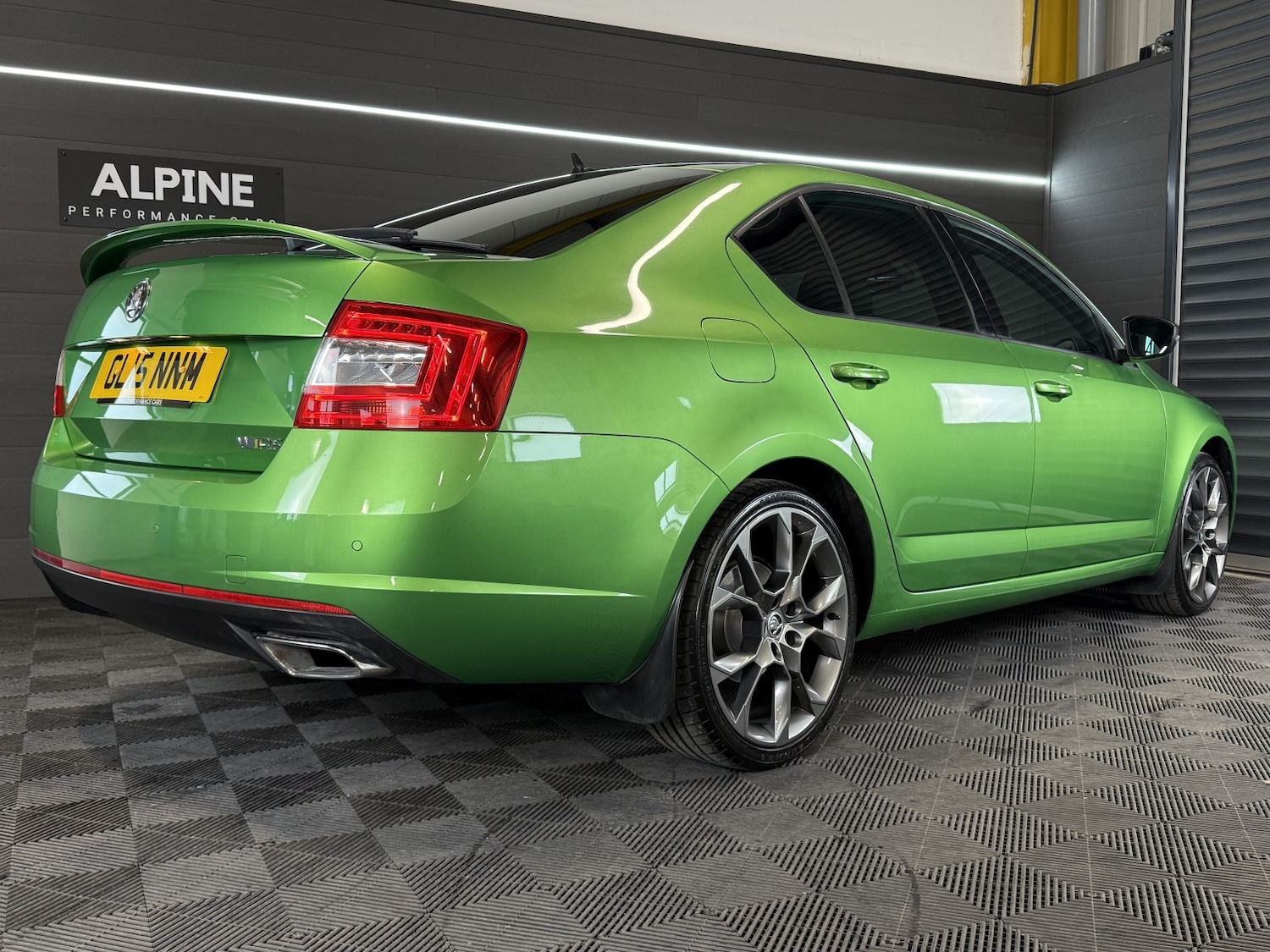 Used Skoda Octavia 2015 for sale - 78182849: Photo 11