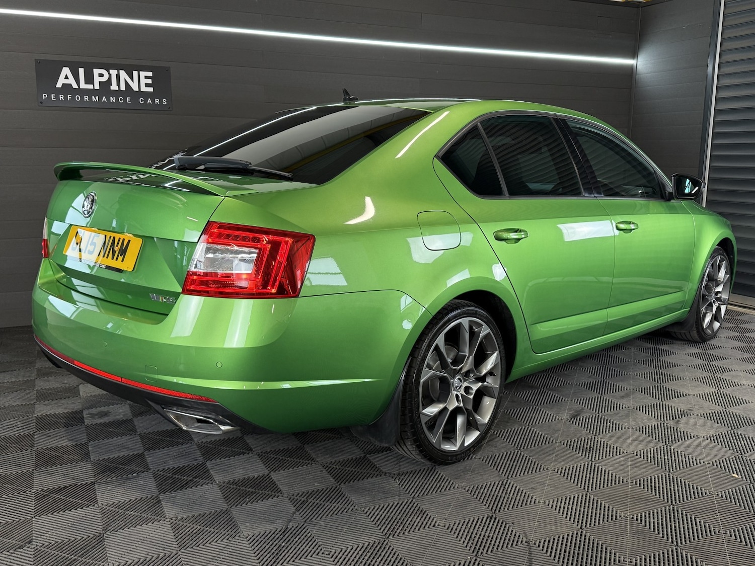 Used Skoda Octavia 2015 for sale - 78182849: Photo 12