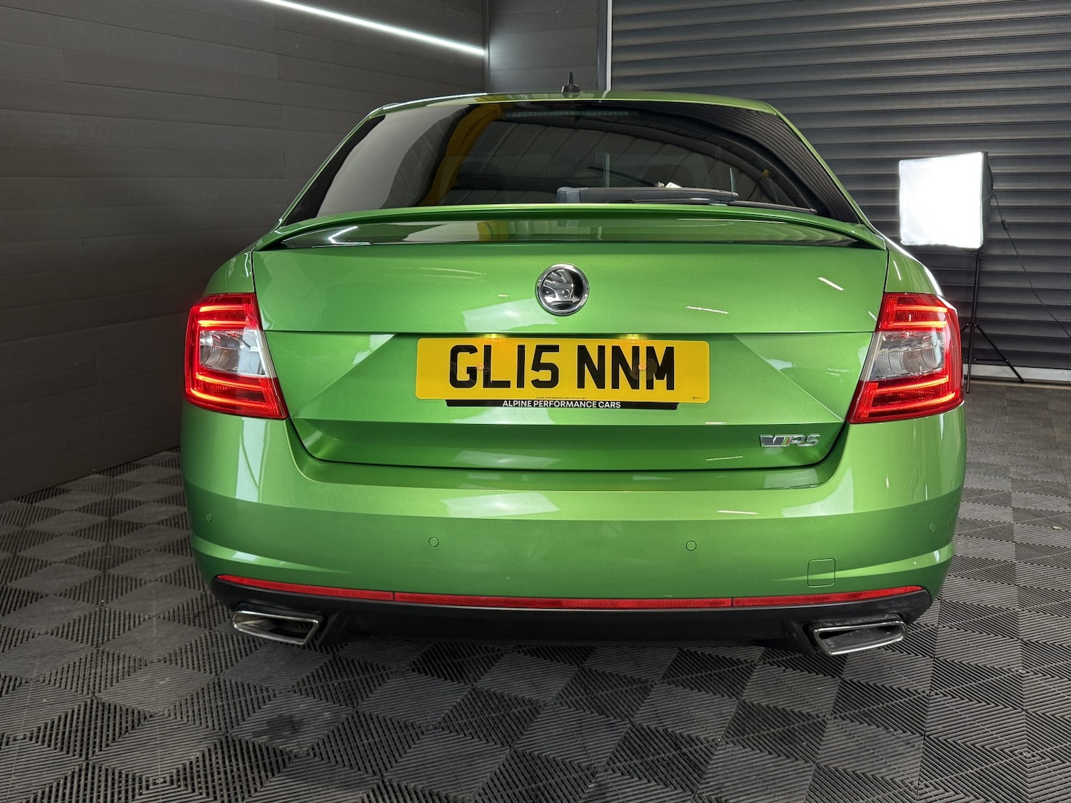 Used Skoda Octavia 2015 for sale - 78182849: Photo 13