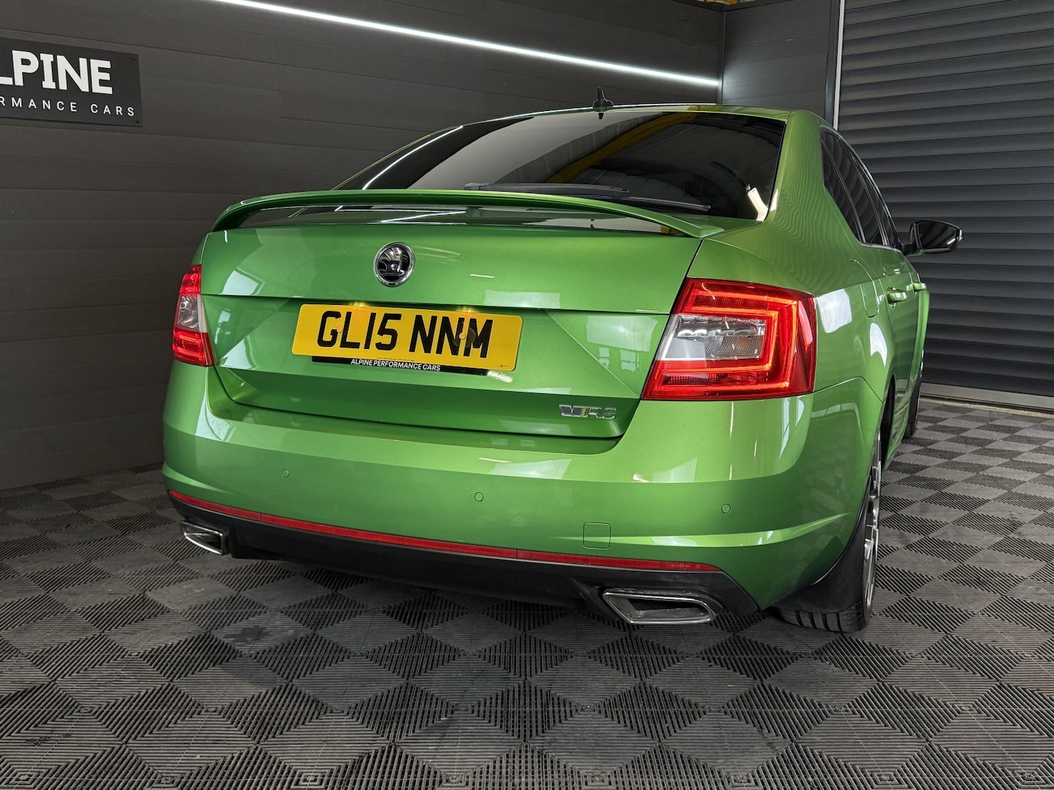 Used Skoda Octavia 2015 for sale - 78182849: Photo 14