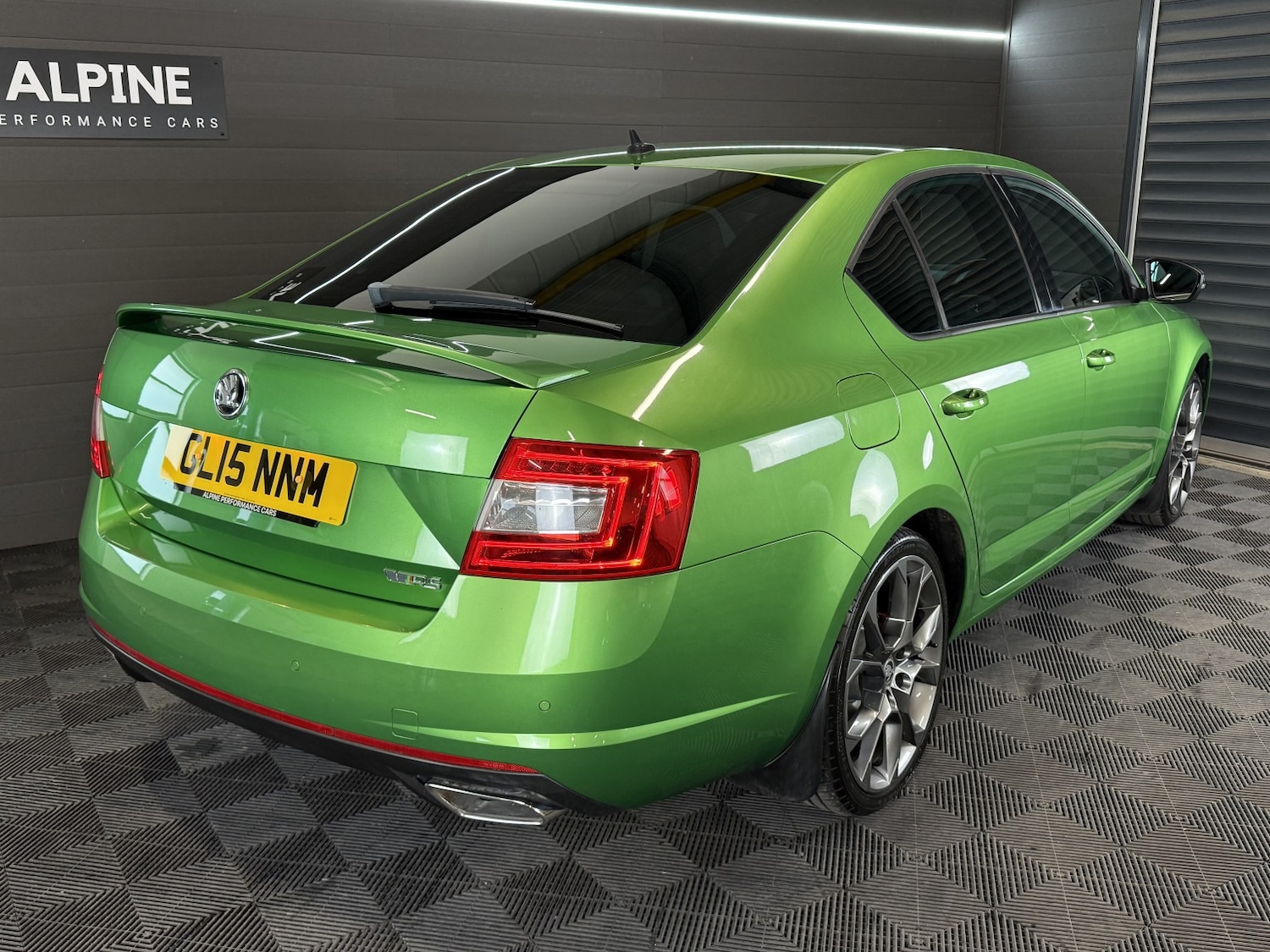 Used Skoda Octavia 2015 for sale - 78182849: Photo 15