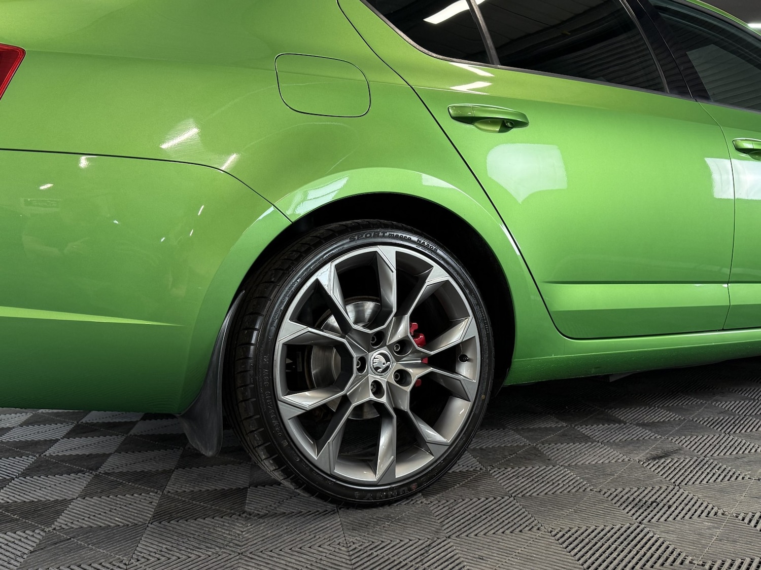 Used Skoda Octavia 2015 for sale - 78182849: Photo 16