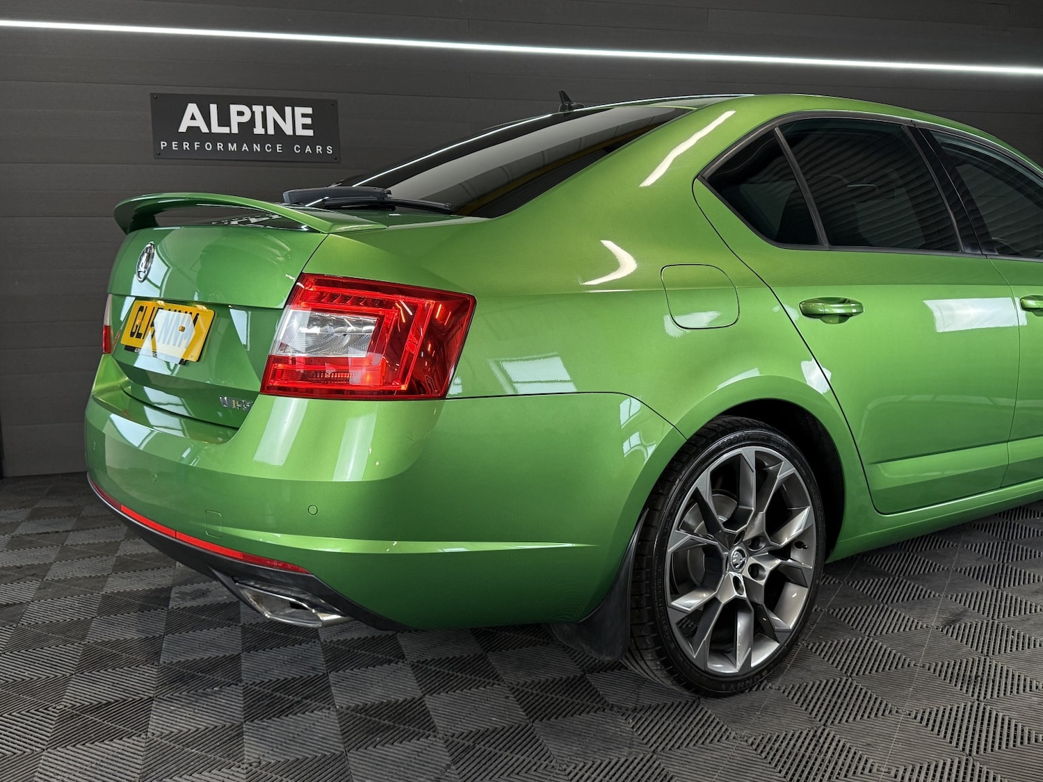 Used Skoda Octavia 2015 for sale - 78182849: Photo 17