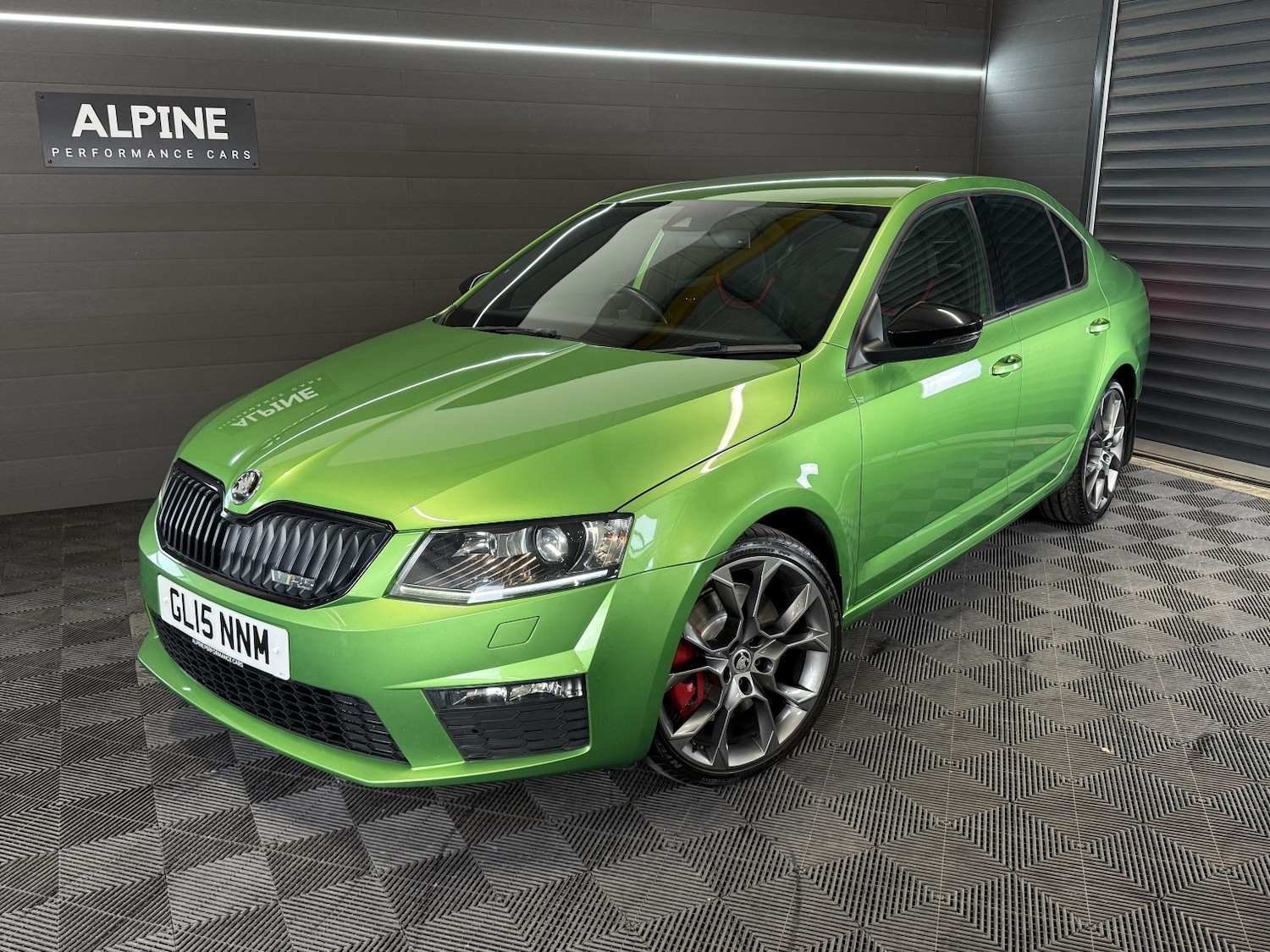 Used Skoda Octavia 2015 for sale - 78182849: Photo 2