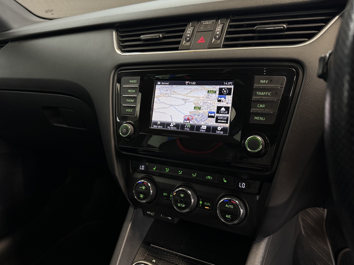 Used Skoda Octavia 2015 for sale - 78182849: Photo 23