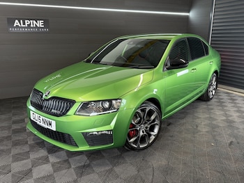 Used Skoda Octavia 2015 for sale - 78182849: Photo