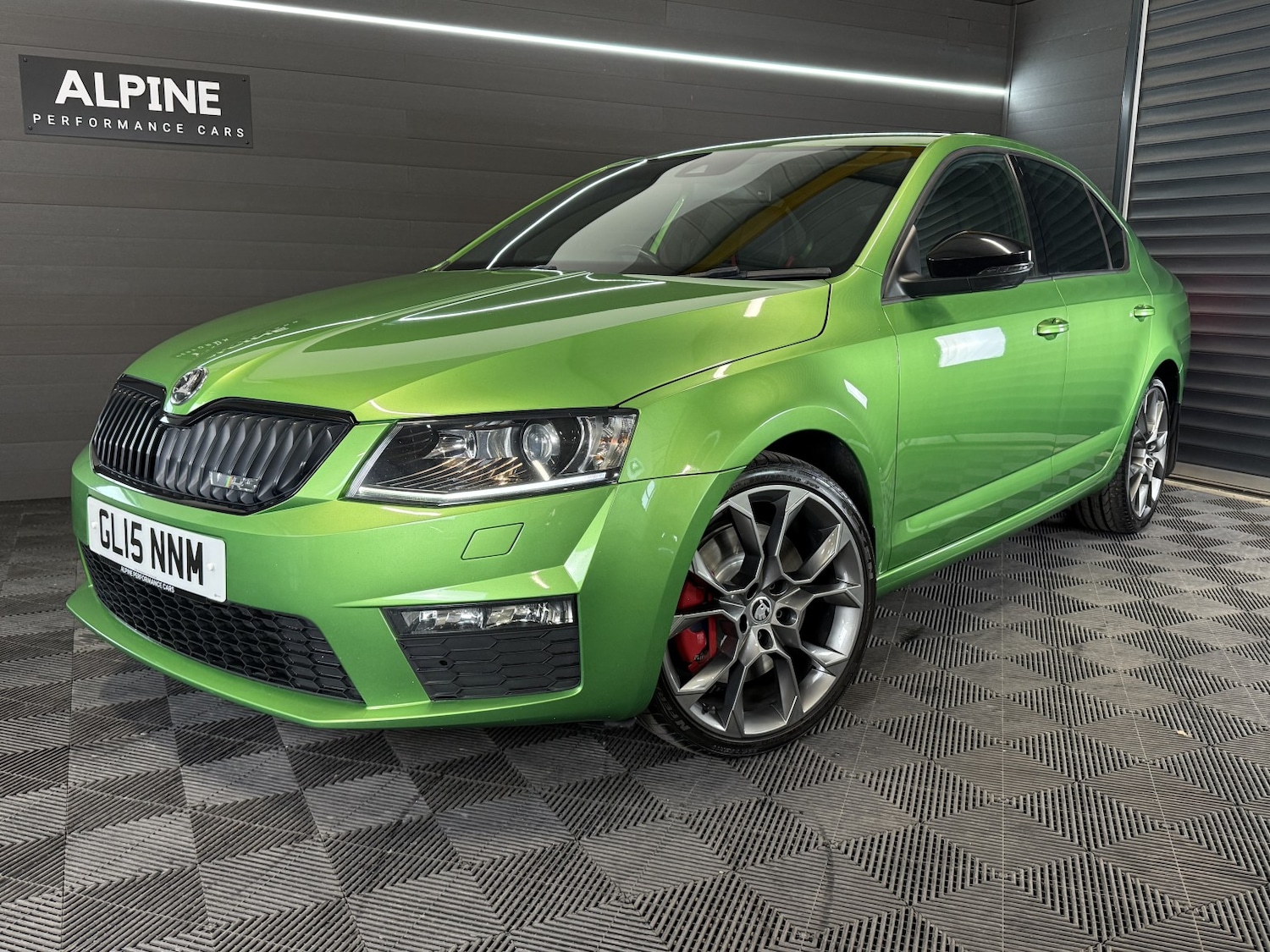 Used Skoda Octavia 2015 for sale - 78182849: Photo 3