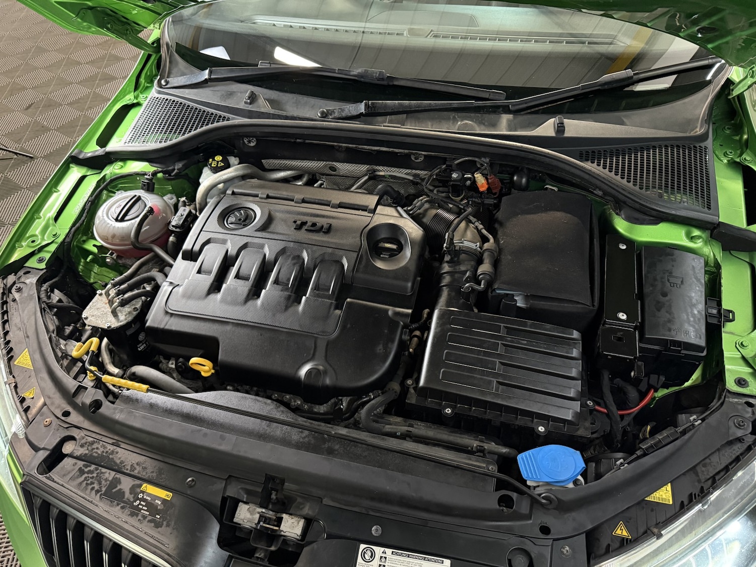 Used Skoda Octavia 2015 for sale - 78182849: Photo 40