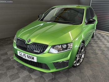 Used Skoda Octavia 2015 for sale - 78182849: Photo