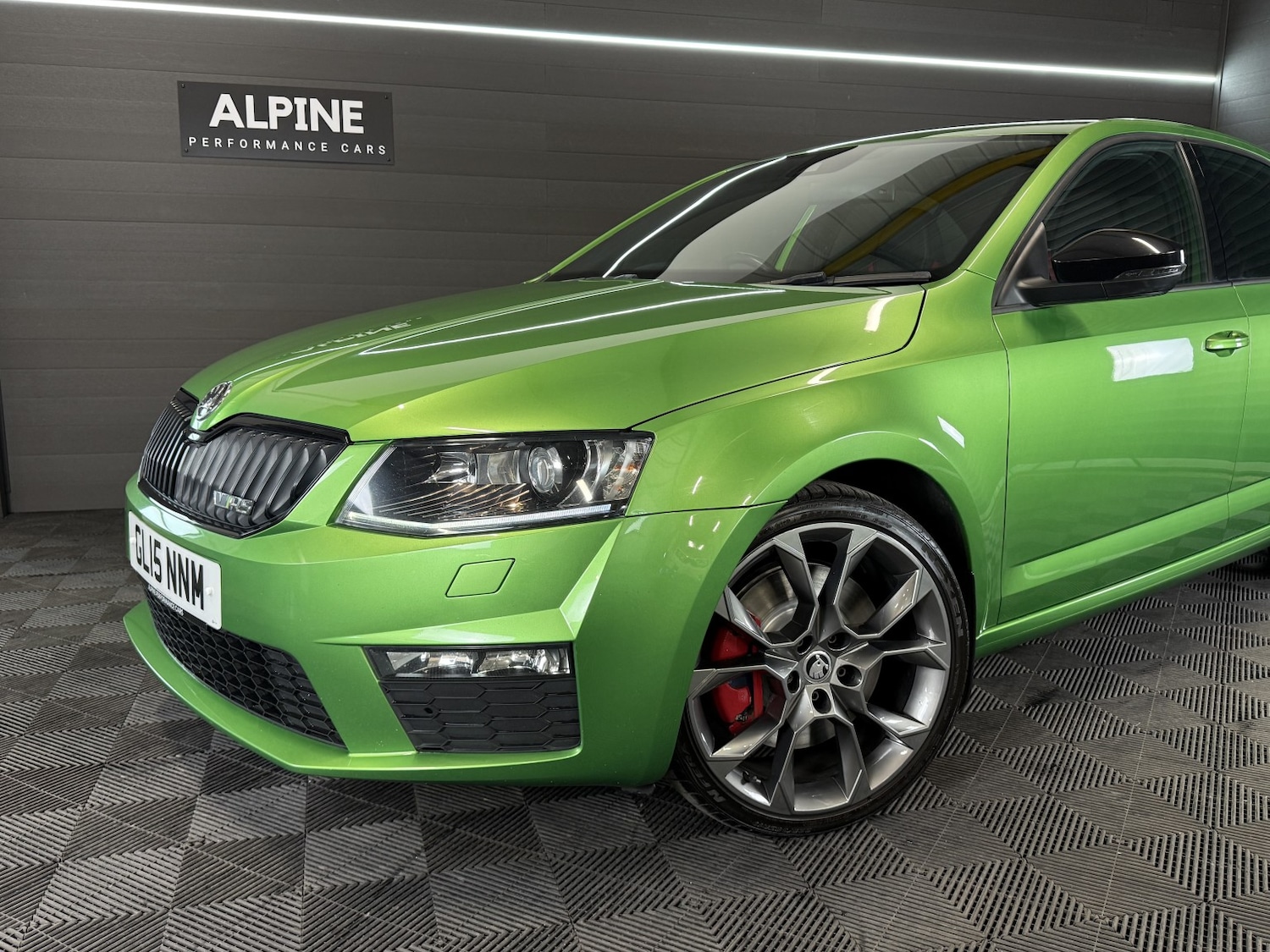 Used Skoda Octavia 2015 for sale - 78182849: Photo 5