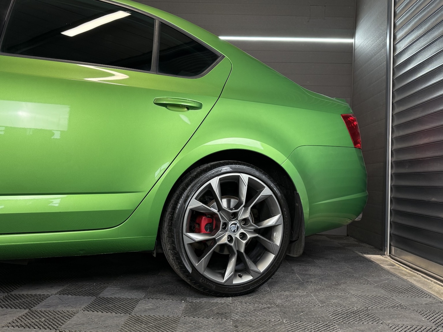 Used Skoda Octavia 2015 for sale - 78182849: Photo 8