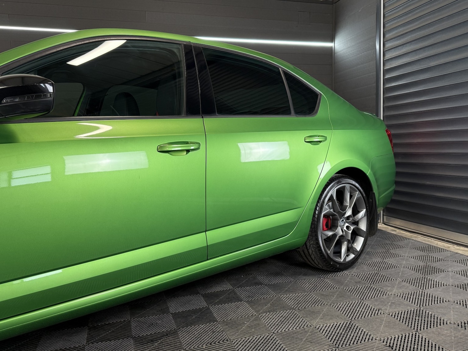 Used Skoda Octavia 2015 for sale - 78182849: Photo 9