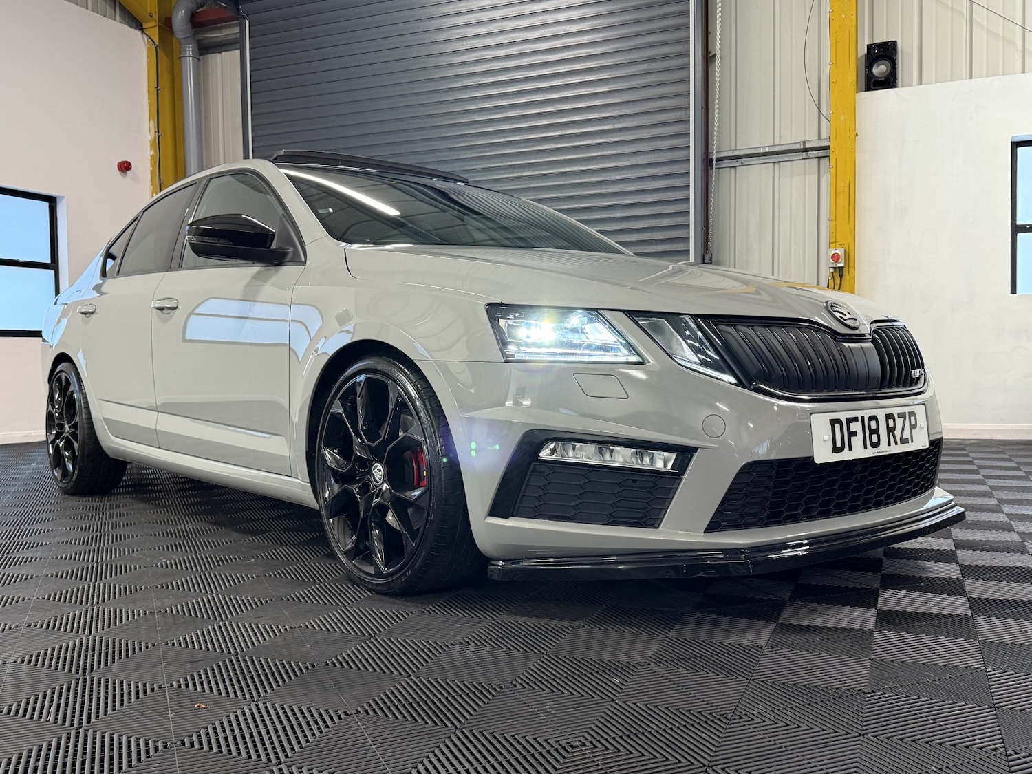 Used Skoda Octavia 2018 for sale - 77173223: Photo 10