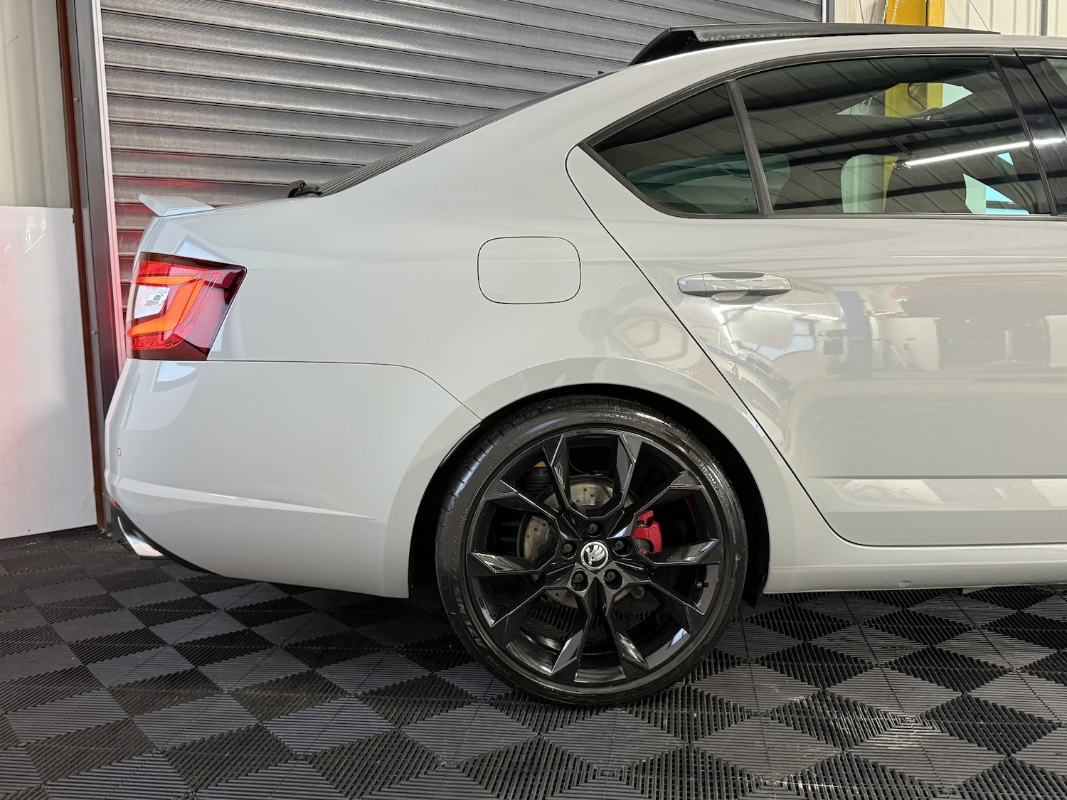 Used Skoda Octavia 2018 for sale - 77173223: Photo 12