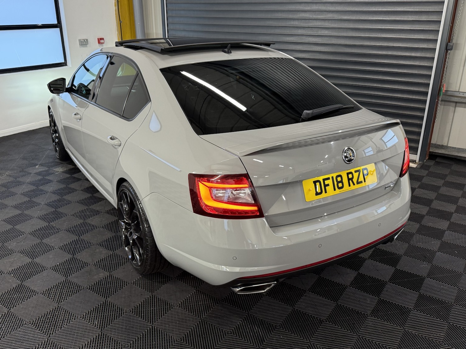 Used Skoda Octavia 2018 for sale - 77173223: Photo 13