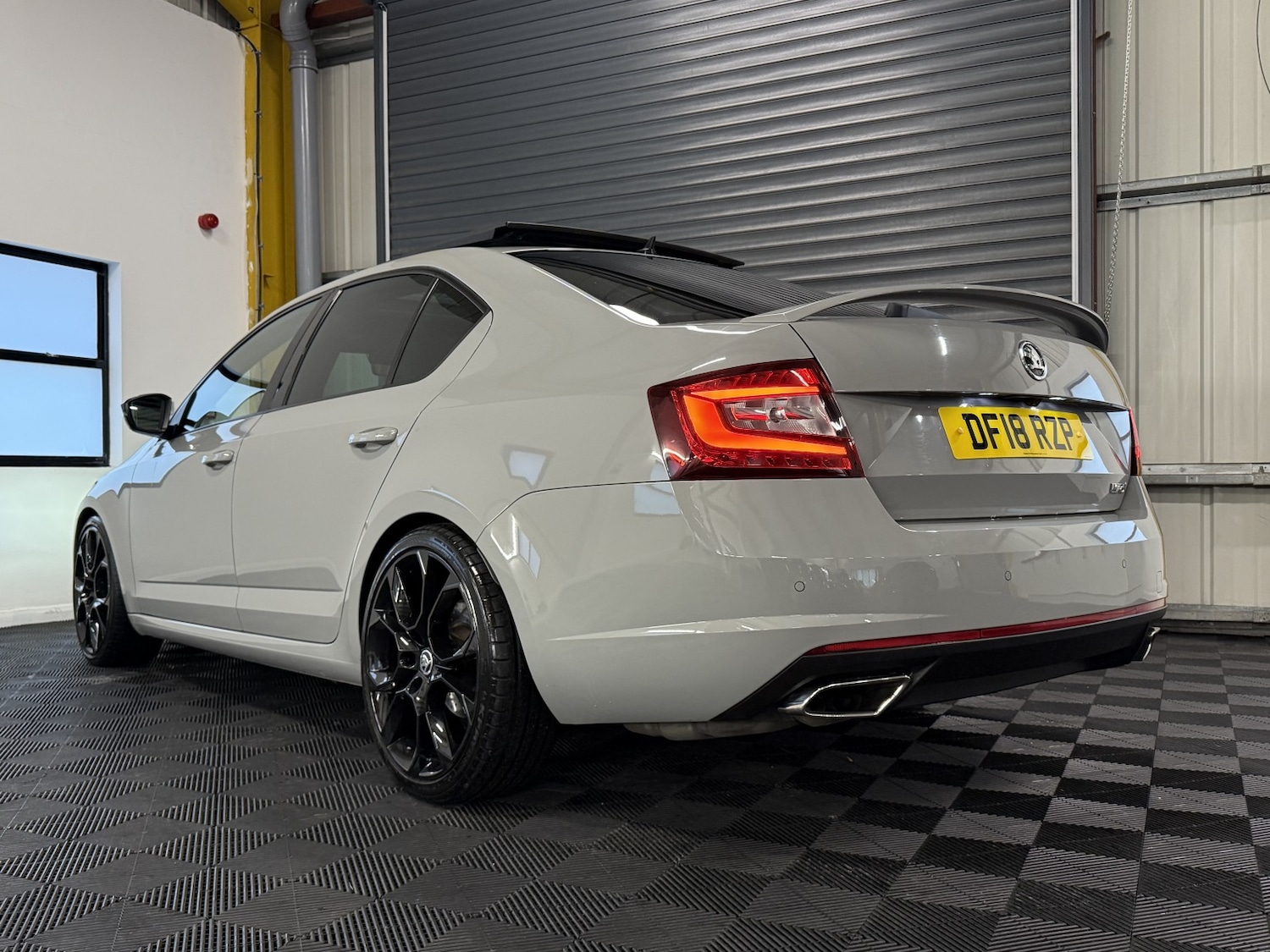 Used Skoda Octavia 2018 for sale - 77173223: Photo 15