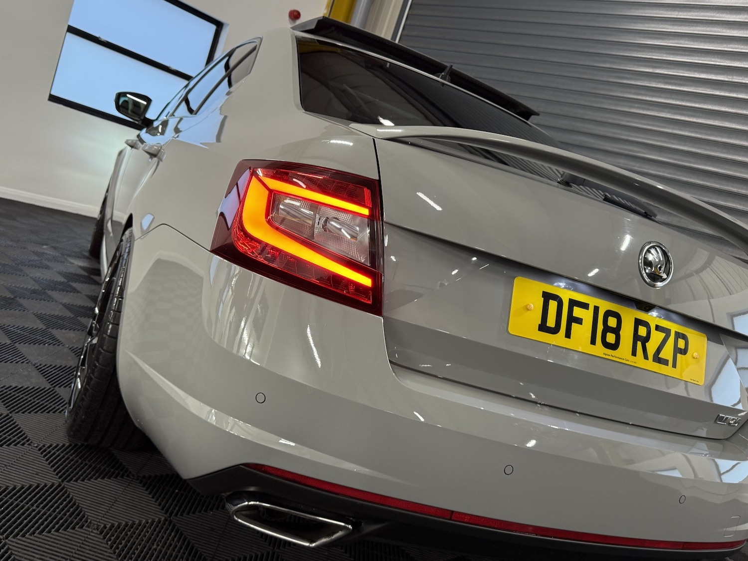 Used Skoda Octavia 2018 for sale - 77173223: Photo 16