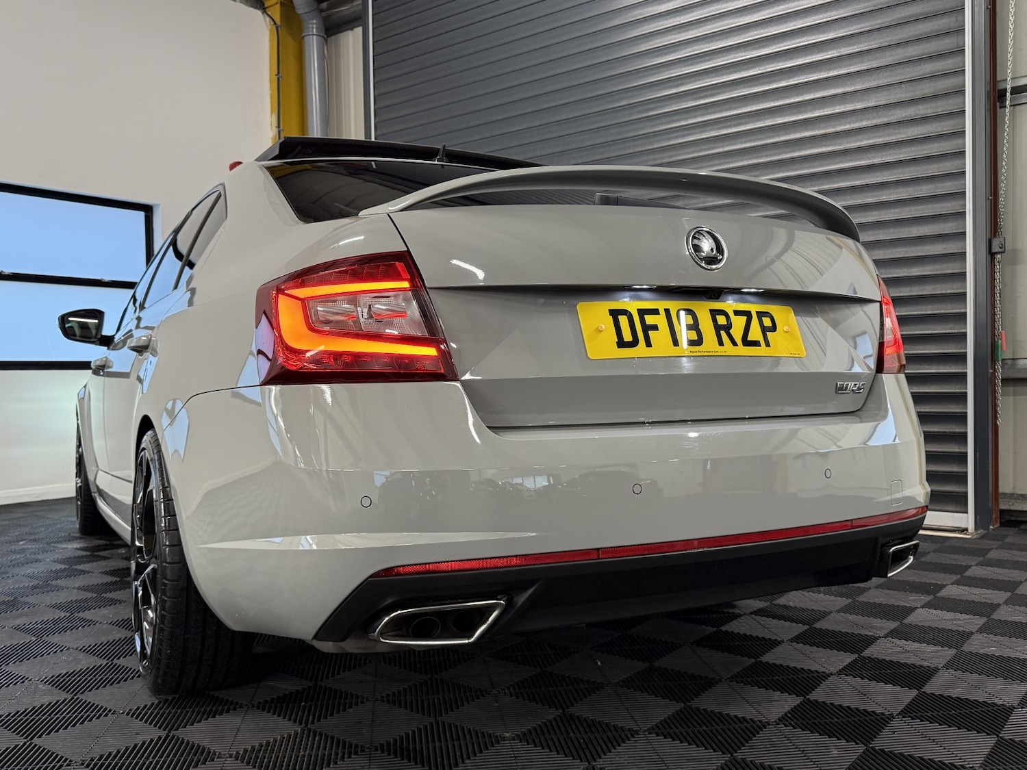 Used Skoda Octavia 2018 for sale - 77173223: Photo 18