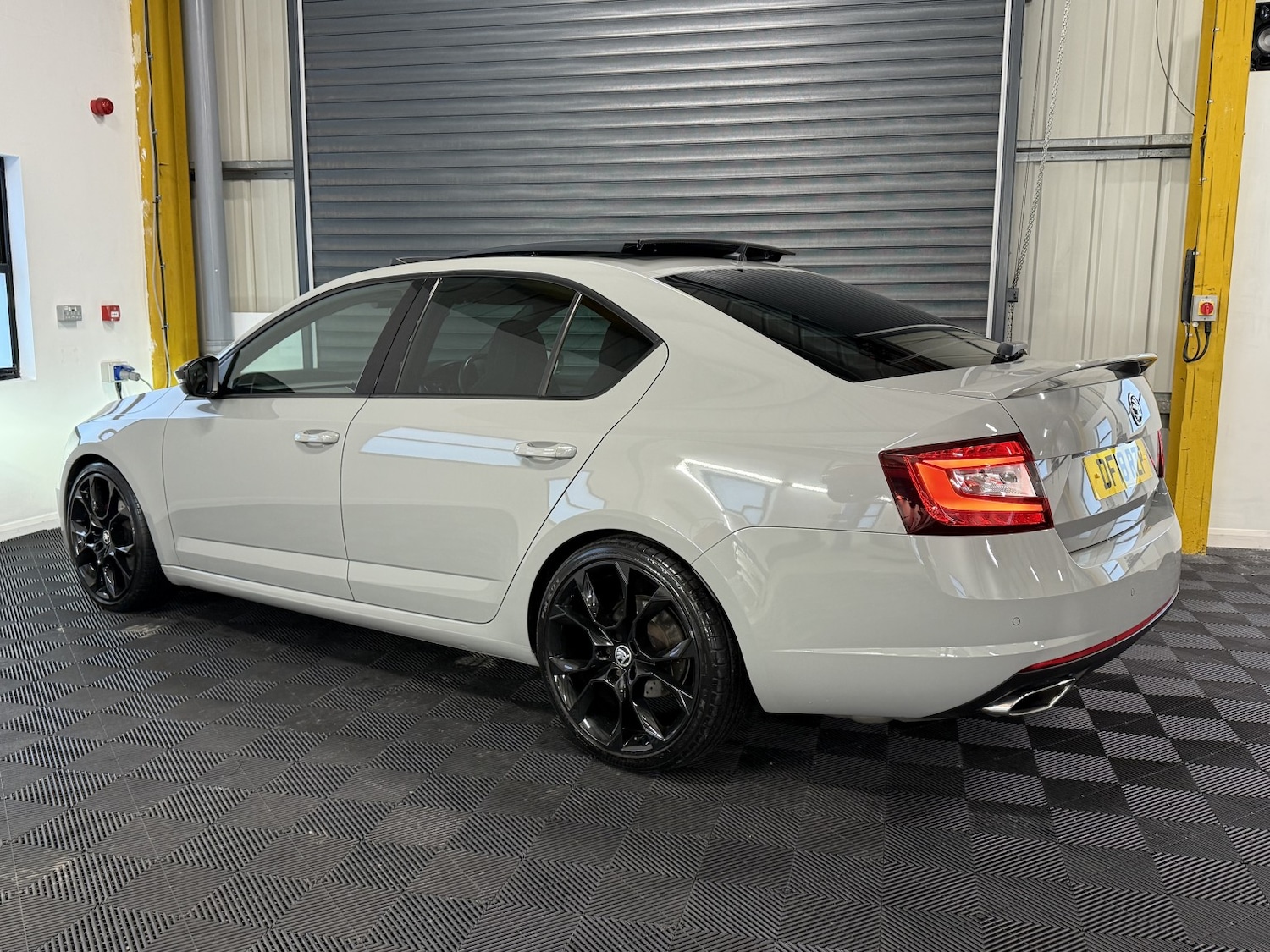 Used Skoda Octavia 2018 for sale - 77173223: Photo 21