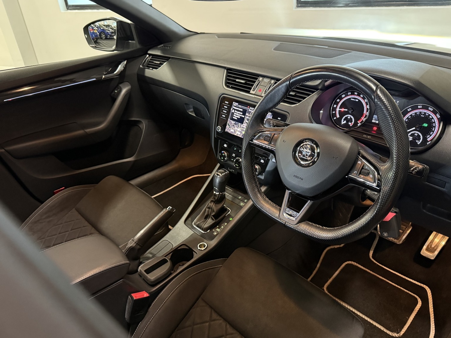 Used Skoda Octavia 2018 for sale - 77173223: Photo 24