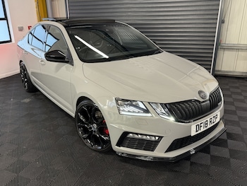 Used Skoda Octavia 2018 for sale - 77173223: Photo