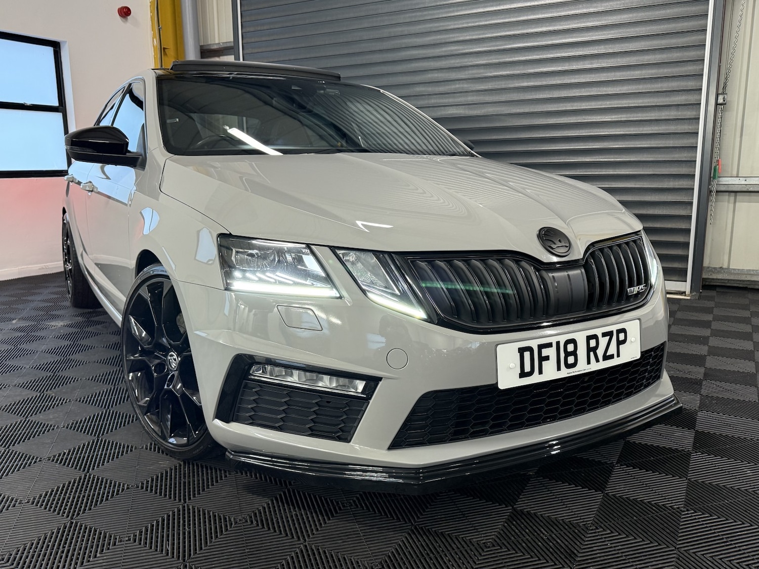 Used Skoda Octavia 2018 for sale - 77173223: Photo 3