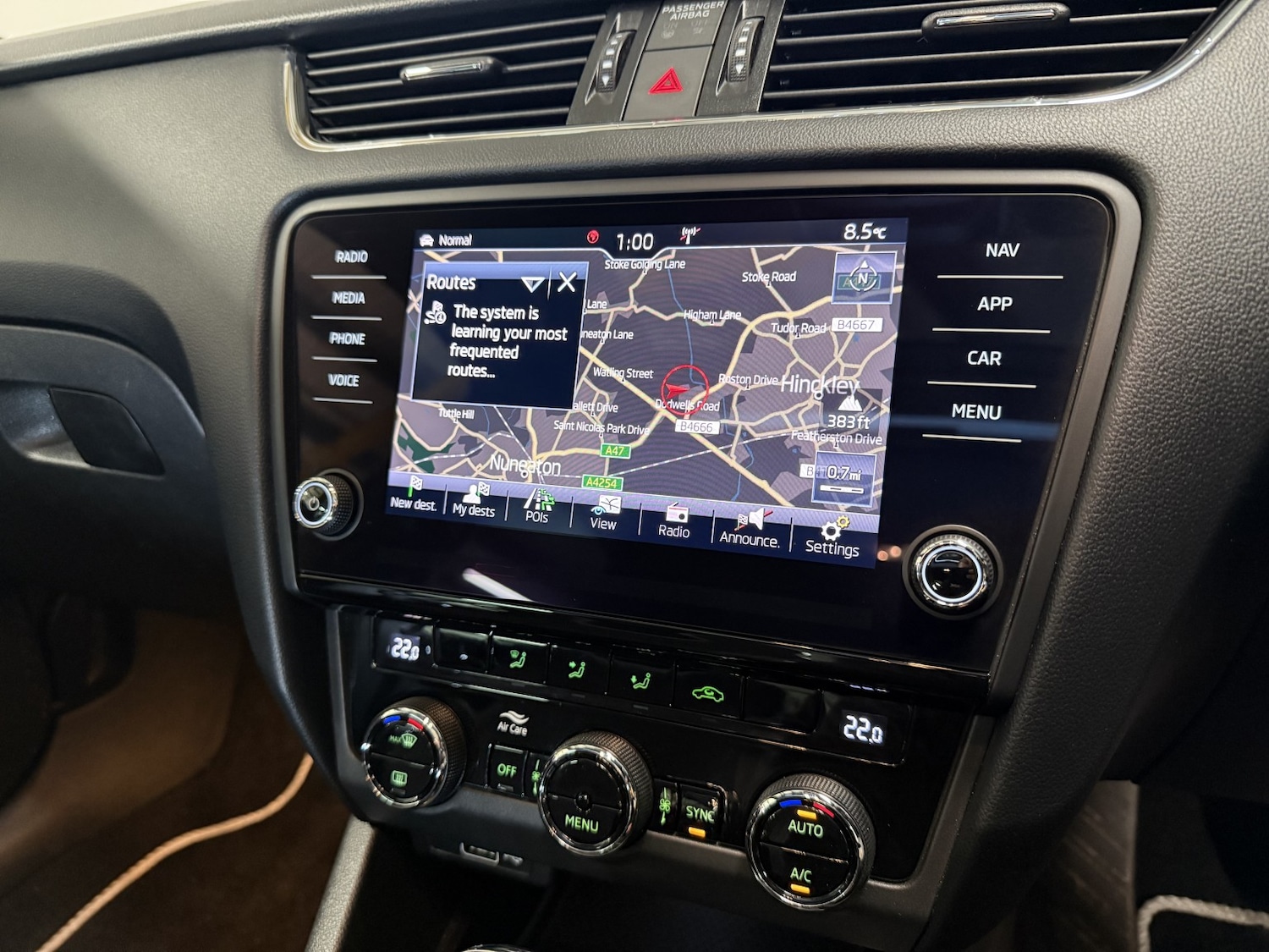 Used Skoda Octavia 2018 for sale - 77173223: Photo 30