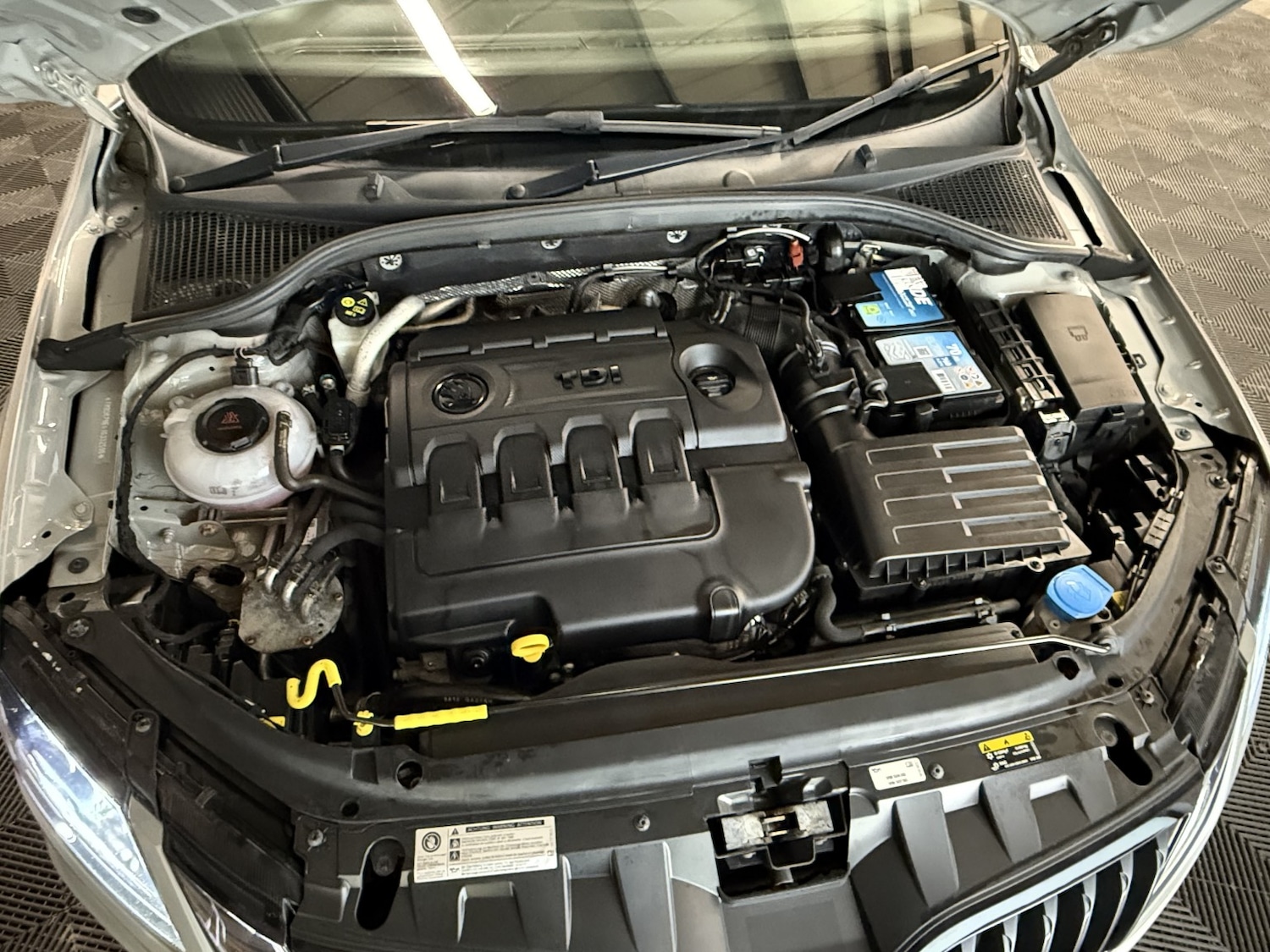 Used Skoda Octavia 2018 for sale - 77173223: Photo 37