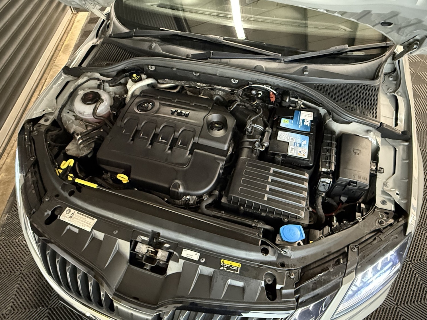 Used Skoda Octavia 2018 for sale - 77173223: Photo 38