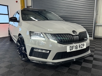 Used Skoda Octavia 2018 for sale - 77173223: Photo