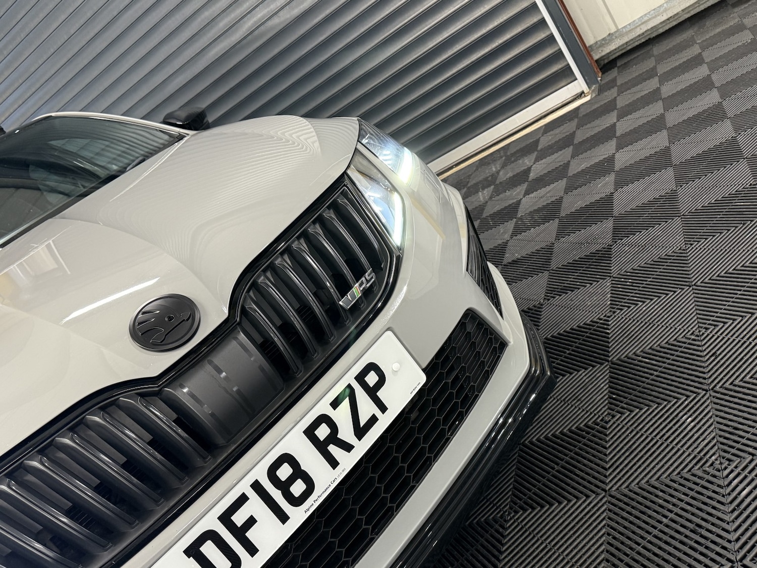 Used Skoda Octavia 2018 for sale - 77173223: Photo 4