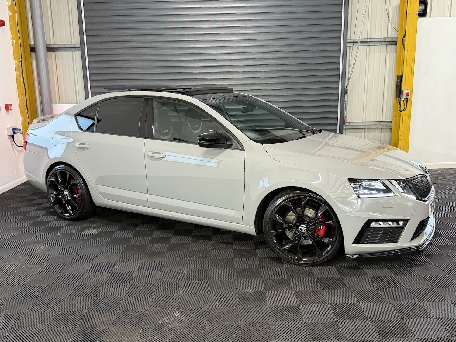 Used Skoda Octavia 2018 for sale - 77173223: Photo 7