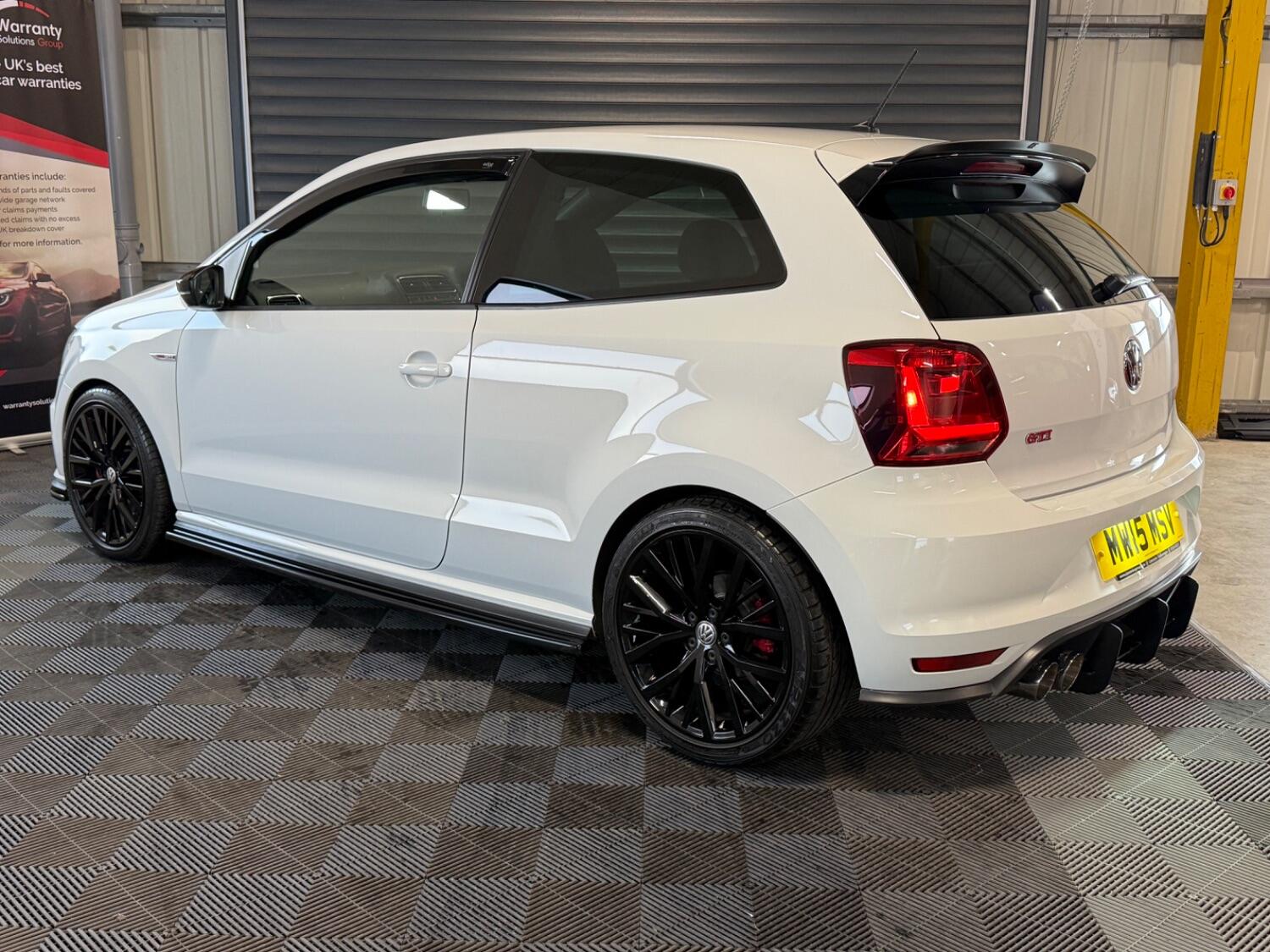 Used Volkswagen Polo 2015 for sale - 76605924: Photo 14