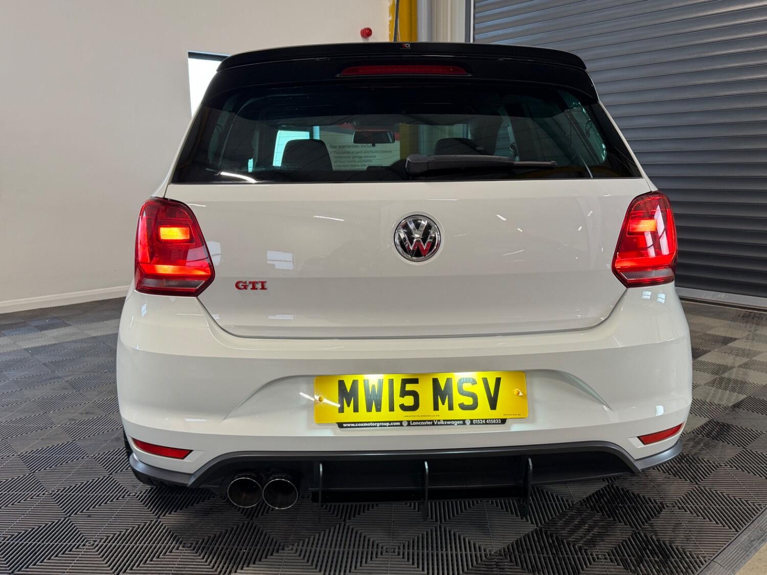 Used Volkswagen Polo 2015 for sale - 76605924: Photo 15