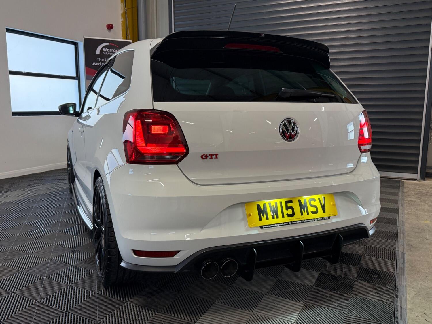 Used Volkswagen Polo 2015 for sale - 76605924: Photo 16