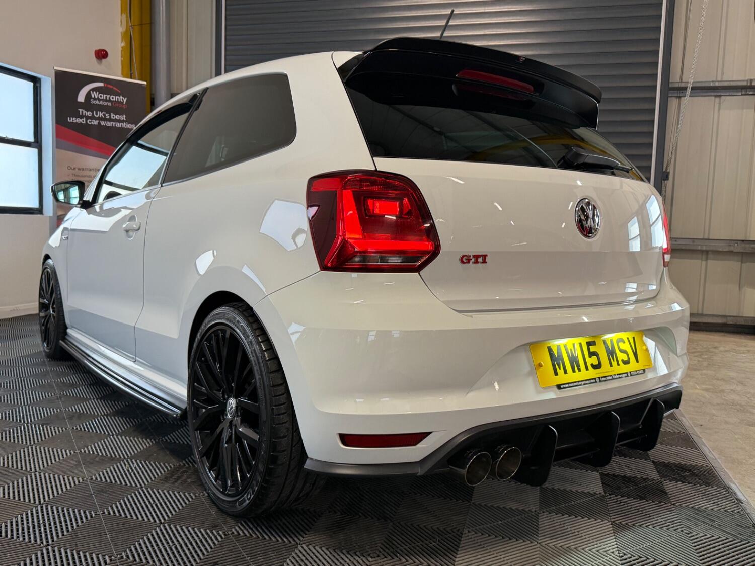 Used Volkswagen Polo 2015 for sale - 76605924: Photo 17