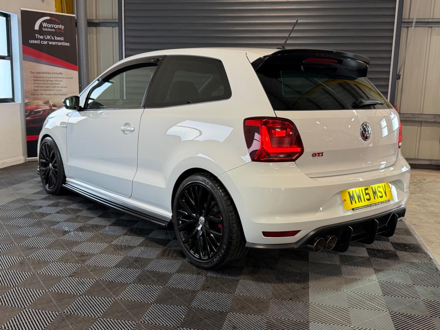 Used Volkswagen Polo 2015 for sale - 76605924: Photo 18