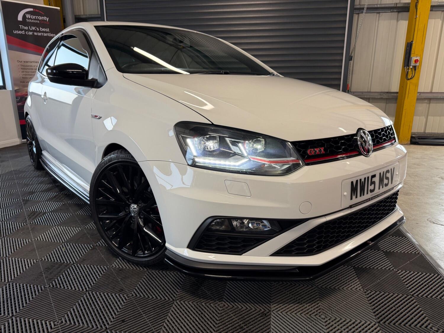 Used Volkswagen Polo 2015 for sale - 76605924: Photo 6