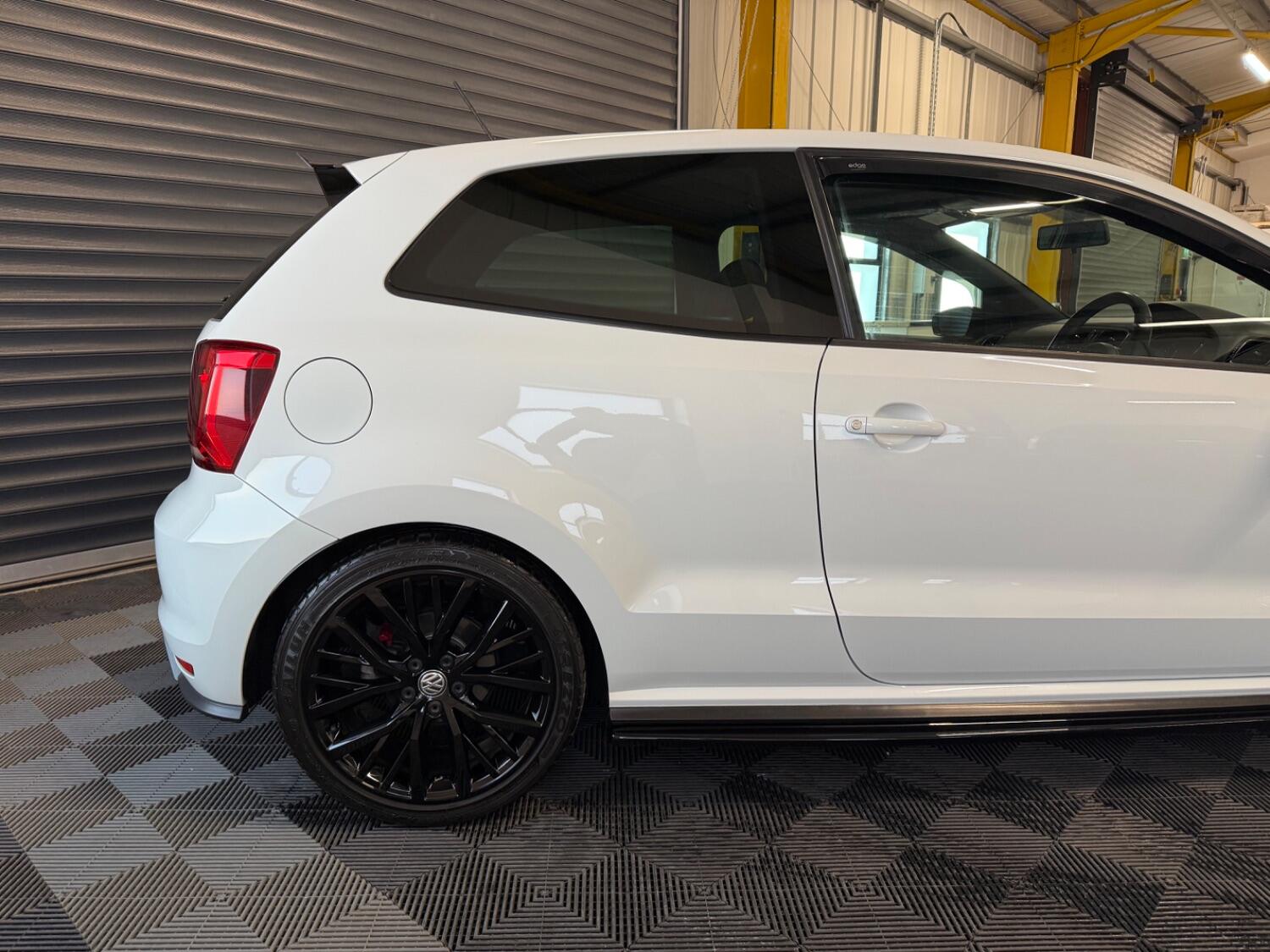 Used Volkswagen Polo 2015 for sale - 76605924: Photo 8