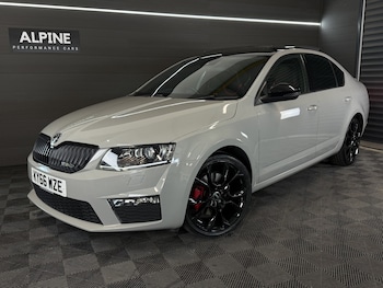 Used Skoda Octavia 2016 for sale - 78379442: Photo