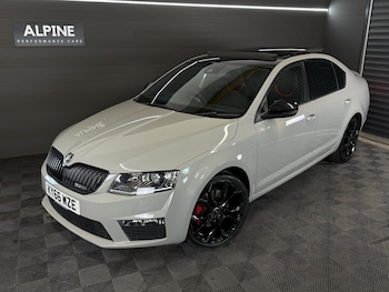 Used Skoda Octavia 2016 for sale - 78379442: Photo