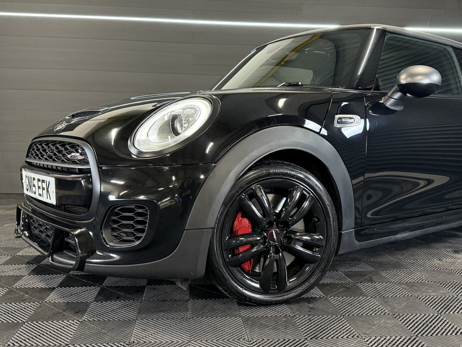 Used MINI Hatch 2015 for sale - 77417191: Photo 8