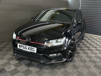 Used Volkswagen Polo 2016 for sale - 78852551: Photo