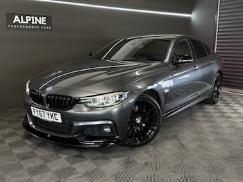Used BMW 4 Series 2017 for sale - 79593851: Photo