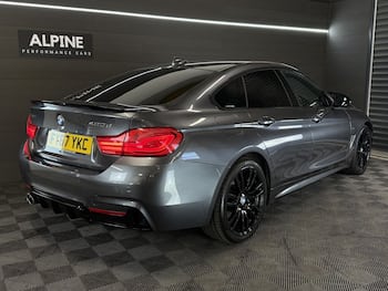Used BMW 4 Series 2017 for sale - 79593851: Photo